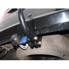 Фаркоп SsangYong Rodius (2004-2013) Без підрізки бампера