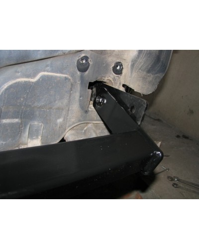 Фаркоп Volkswagen Jetta 5 (2005-2011) Съёмный крюк