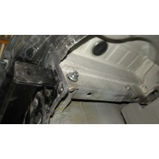 Фаркоп Volkswagen Passat B7 NMS (2010-2015) Американець