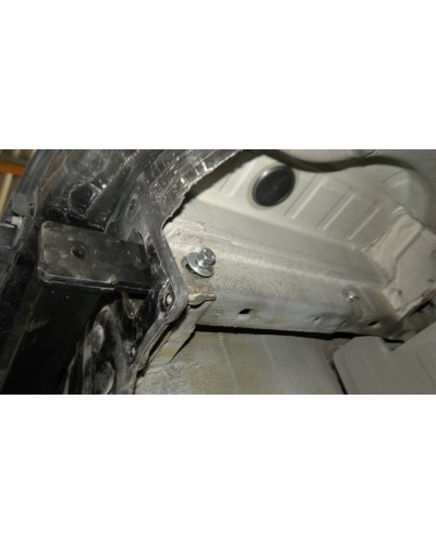 Фаркоп Volkswagen Passat B7 NMS (2010-2015) Американець