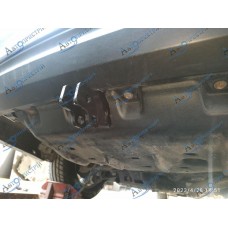 Фаркоп Toyota Camry 55 (2014-2017) USA. З'ємний крюк