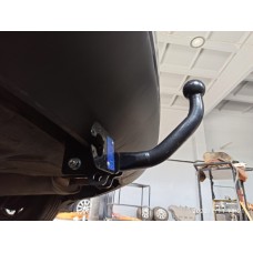 Фаркоп KIA Forte USA (2014-2018) Съёмный крюк