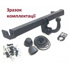 Фаркоп JAC T6 (з 2015 --) Vastol