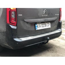Фаркоп Opel Combo E (c 2019–) Опель Комбо