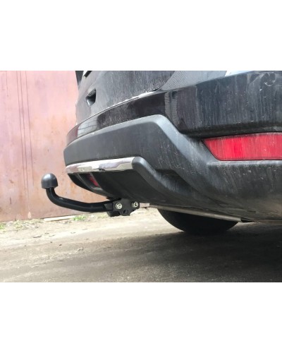 Фаркоп Nissan X-Trail T32 (2013-2022) Сьемный крюк