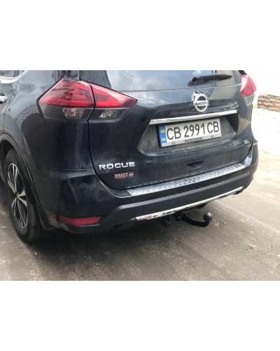 Фаркоп Nissan X-Trail T32 (2013-2022) Сьемный крюк