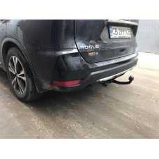 Фаркоп Nissan X-Trail T32 (2013-2022) Сьемный крюк