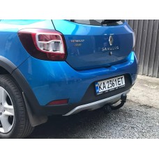 Фаркоп Dacia Sandero Stepway (c 2013--) Съёмный крюк