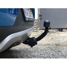 Фаркоп Dacia Sandero Stepway (c 2013--) Съёмный крюк
