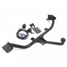 Фаркоп на Daewoo Lanos \ Sens седан (з 1997--) Део Ланос Сенс