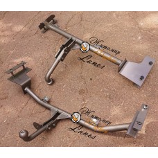 Фаркоп на Daewoo Lanos , Sens / ЗАЗ Седан, Пікап (з 1997 --) Житомир Фаркоп