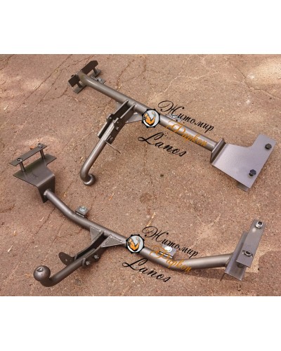 Фаркоп на Daewoo Lanos , Sens / ЗАЗ Седан, Пікап (з 1997 --) Житомир Фаркоп