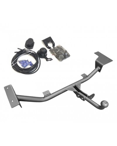 Фаркоп на Daewoo Lanos , Sens / ЗАЗ Седан, Пікап (з 1997 --) Житомир Фаркоп