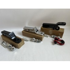 Вставка фаркопа під квадрат Іспанія. Америкаська вставка. 50х50 мм