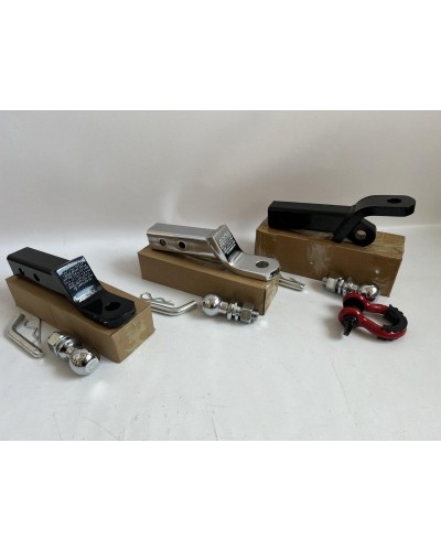 Вставка фаркопа під квадрат Іспанія. Америкаська вставка. 50х50 мм