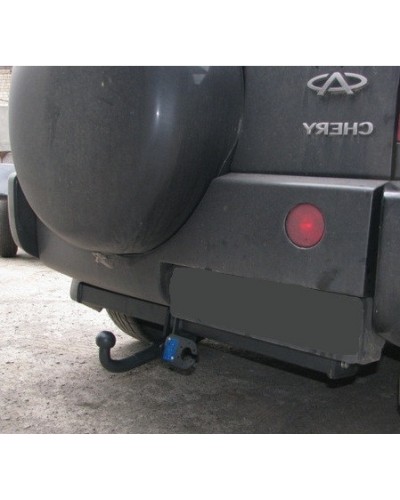 Фаркоп Chery Tiggo (2005-2012) Чері Тіго