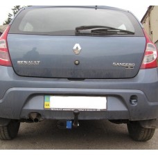 Фаркоп на Dacia Sandero (2007-2013) Дачія Сандеро