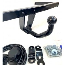 Фаркоп на ВАЗ 2107 (1984-2014) + Електропакет