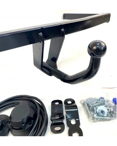 Фаркоп на ВАЗ 2107 (1984-2014) + Електропакет