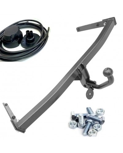 Фаркоп Volkswagen Golf 6 УНІВЕРСАЛ (2008-2012) ЖитомирФаркоп