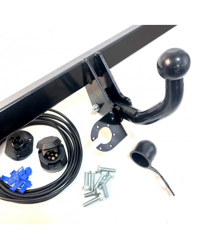 Фаркоп на Mercedes Citan (с 2012--) Мерседес Ситан