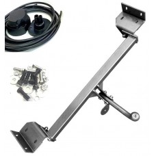 Фаркоп Toyota Prius (2011-2016) ЖитомирФаркоп