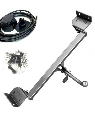 Фаркоп Toyota Prius (2011-2016) ЖитомирФаркоп