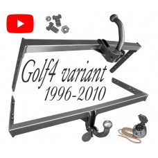 Фаркоп Volkswagen Golf 4 (1999-2006) Хетчбек \ Універсал