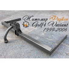 Фаркоп Volkswagen Golf 4 (1999-2006) Хетчбек \ Універсал