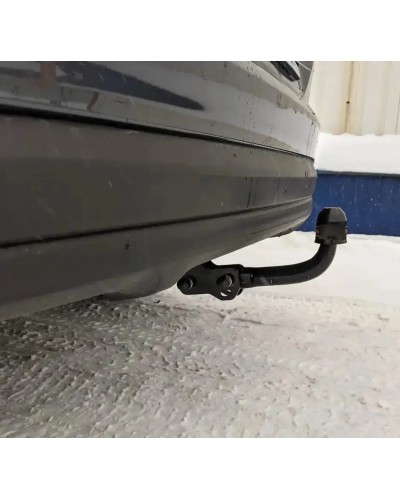 Фаркоп Volkswagen Touareg (2002-2018) Vastol