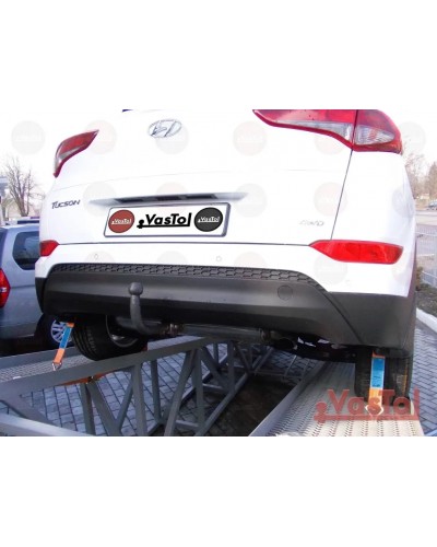 Фаркоп Hyundai Tucson (2015-2021) Vastol