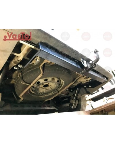 Фаркоп Renault Trafic (2014-2025) Vastol