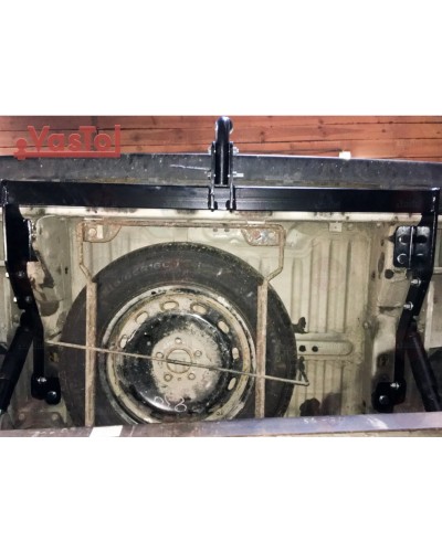 Фаркоп Renault Trafic (2014-2025) Vastol