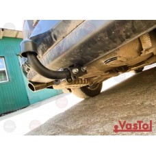 Фаркоп Audi A4 B6 (2000-2008) Ауді А4 Б6