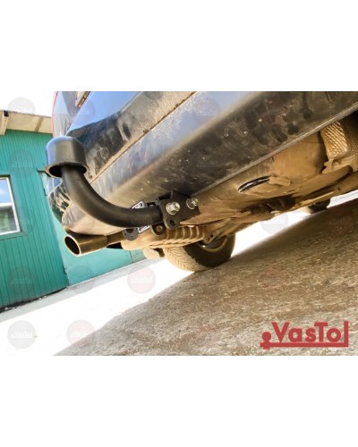 Фаркоп Audi A4 B6 (2000-2008) Ауді А4 Б6