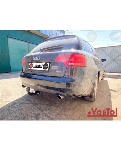 Фаркоп Audi A4 B6 (2000-2008) Ауді А4 Б6