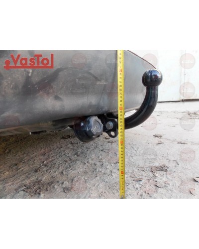 Фаркоп Audi A4 B6 (2000-2008) Ауді А4 Б6