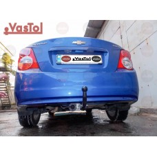Фаркоп Chevrolet Aveo T300 (sedan) (2012-...)