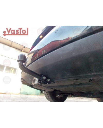 Фаркоп Audi A4 B8 (2008-2015) Седан / Універсал