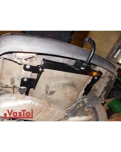 Фаркоп Opel Vectra C Caravan (Universal) (2002-2008)