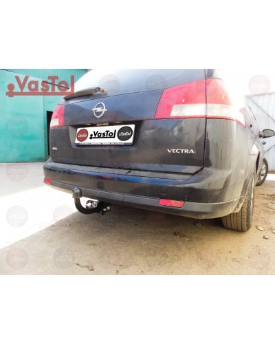 Фаркоп Opel Vectra C Caravan (Universal) (2002-2008)
