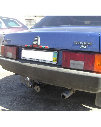 Фаркоп на ВАЗ 21099 (1990-2011) + Електропакет