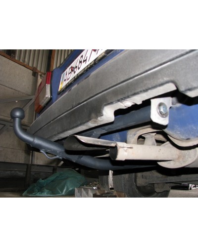 Фаркоп на ВАЗ 2107 (1984-2014) + Електропакет