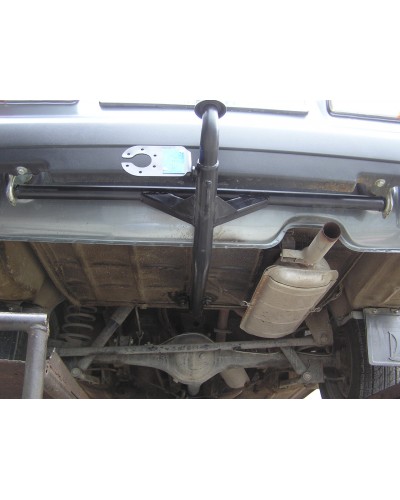 Фаркоп на ВАЗ 2107 (1984-2014) + Електропакет