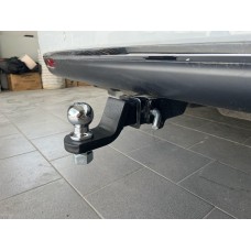 Вставка фаркопа під квадрат Іспанія. Америкаська вставка. 50х50 мм