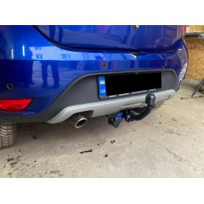 Фаркоп Dacia Sandero Stepway (c 2013--) Съёмный крюк