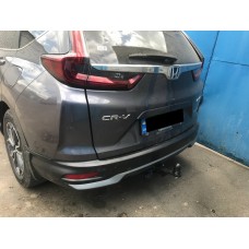 Фаркоп Honda CRV 5 (2016-2022) під квадрат