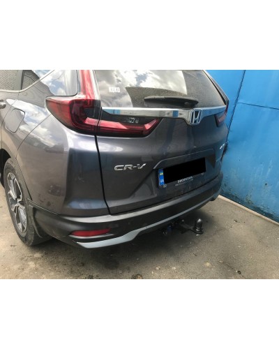 Фаркоп Honda CRV 5 (2016-2022) під квадрат