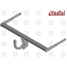 Фаркоп Skoda Fabia hatchback (2014-2018) Vastol