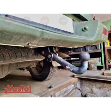 Фаркоп JAC T6 (з 2015 --) Vastol